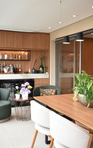 Apartamento à venda com 159m², 3 quartos e 2 vagasSacada