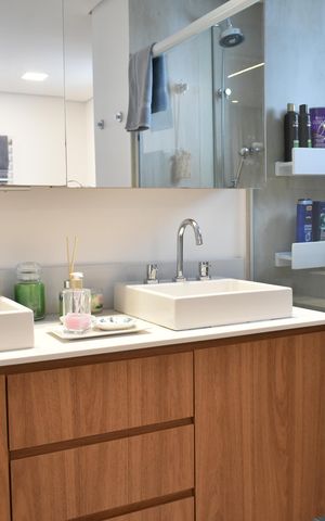 Apartamento à venda com 159m², 3 quartos e 2 vagasSuíte 2