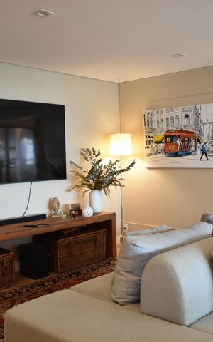 Apartamento à venda com 159m², 3 quartos e 2 vagasSala