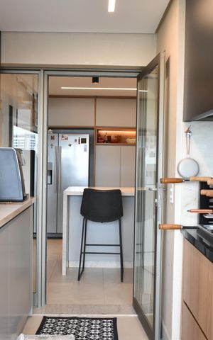 Apartamento à venda com 159m², 3 quartos e 2 vagasSacada