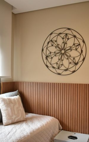 Apartamento à venda com 159m², 3 quartos e 2 vagasSuíte 1