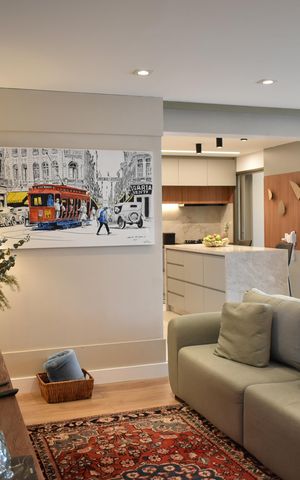 Apartamento à venda com 159m², 3 quartos e 2 vagasSala