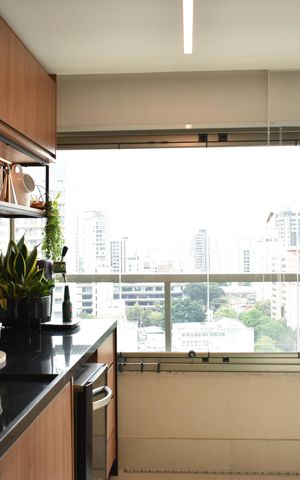 Apartamento à venda com 159m², 3 quartos e 2 vagasSacada