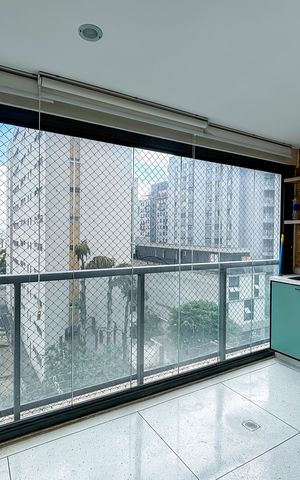 Apartamento para alugar com 72m², 2 quartos e 1 vaga Apartamento para alugar com 72m², 2 quartos e 1 vagaVaranda gourmet