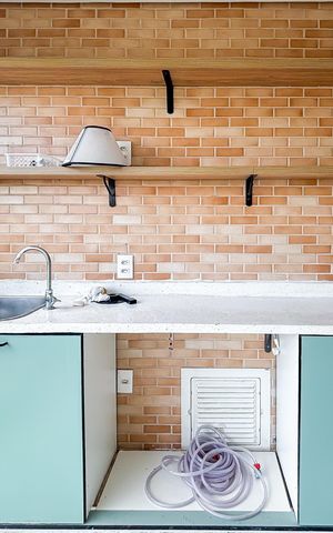 Apartamento para alugar com 72m², 2 quartos e 1 vaga Apartamento para alugar com 72m², 2 quartos e 1 vagaVaranda gourmet