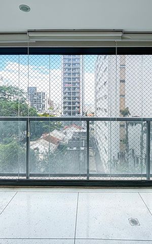 Apartamento para alugar com 72m², 2 quartos e 1 vaga Apartamento para alugar com 72m², 2 quartos e 1 vagaVaranda gourmet
