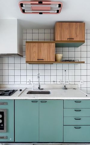 Apartamento para alugar com 72m², 2 quartos e 1 vaga Apartamento para alugar com 72m², 2 quartos e 1 vagaSala/Cozinha