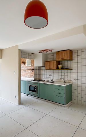 Apartamento para alugar com 72m², 2 quartos e 1 vaga Apartamento para alugar com 72m², 2 quartos e 1 vagaSala/Cozinha