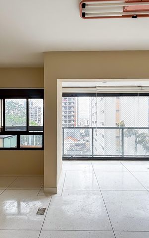 Apartamento para alugar com 72m², 2 quartos e 1 vaga Apartamento para alugar com 72m², 2 quartos e 1 vagaSala/Cozinha