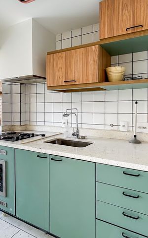 Apartamento para alugar com 72m², 2 quartos e 1 vaga Apartamento para alugar com 72m², 2 quartos e 1 vagaSala/Cozinha