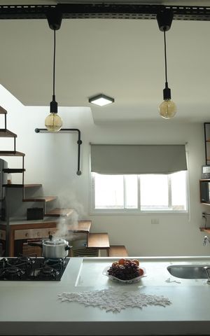 Apartamento à venda com 105m², 2 quartos e 2 vagasCozinha