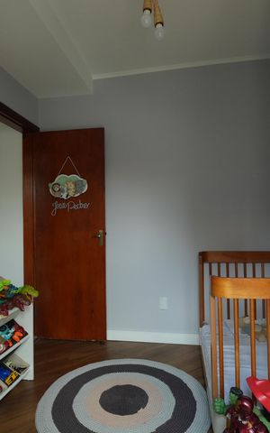 Apartamento à venda com 105m², 2 quartos e 2 vagasQuarto 2