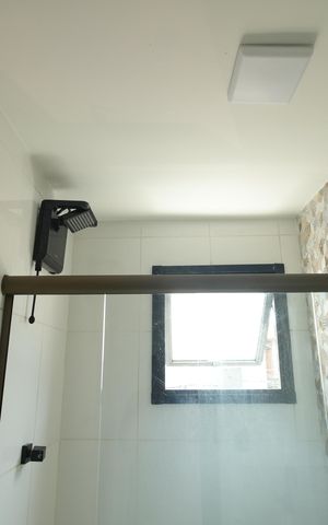 Apartamento à venda com 105m², 2 quartos e 2 vagasBanheiro Social
