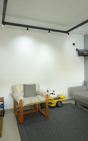 Apartamento à venda com 105m², 2 quartos e 2 vagasSala