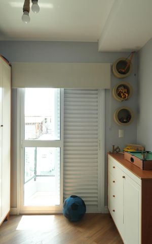 Apartamento à venda com 105m², 2 quartos e 2 vagasQuarto 2