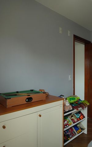 Apartamento à venda com 105m², 2 quartos e 2 vagasQuarto 2