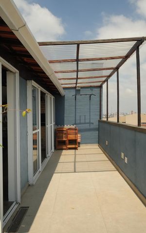 Apartamento à venda com 105m², 2 quartos e 2 vagasCobertura