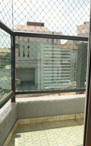 Apartamento à venda com 105m², 2 quartos e 2 vagasSacada