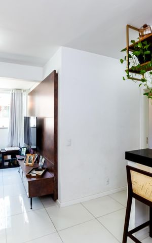 Apartamento para alugar com 70m², 2 quartos e 2 vagas Apartamento para alugar com 70m², 2 quartos e 2 vagasSala