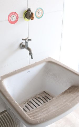 Apartamento à venda com 103m², 3 quartos e 2 vagasÁrea de Serviço