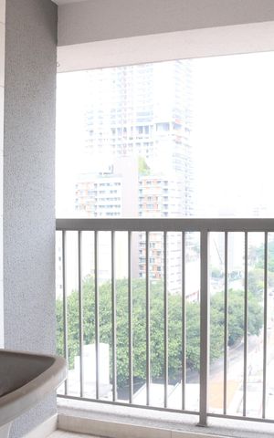 Apartamento à venda com 103m², 3 quartos e 2 vagasÁrea de Serviço
