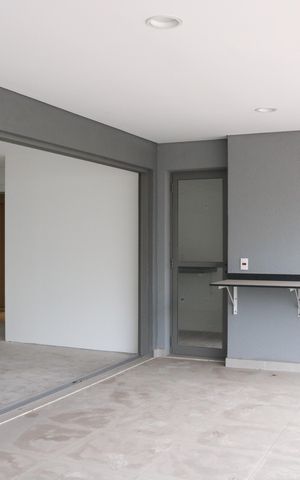 Apartamento à venda com 103m², 3 quartos e 2 vagasVaranda gourmet