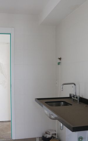 Apartamento à venda com 103m², 3 quartos e 2 vagasCozinha