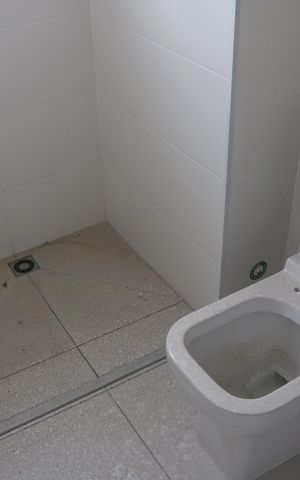 Apartamento à venda com 103m², 3 quartos e 2 vagasBanheiro 1