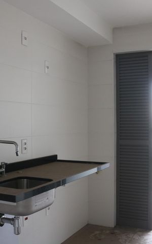 Apartamento à venda com 103m², 3 quartos e 2 vagasCozinha
