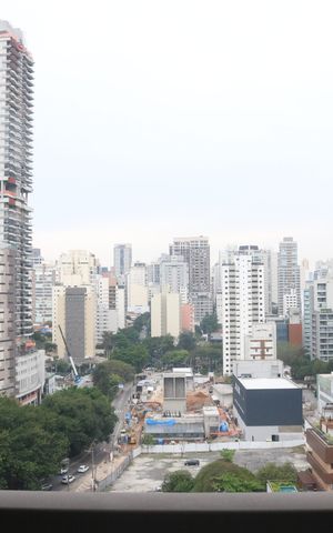 Apartamento à venda com 103m², 3 quartos e 2 vagasVaranda gourmet