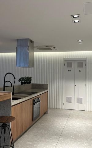 Apartamento à venda com 103m², 3 quartos e 2 vagas Apartamento à venda com 103m², 3 quartos e 2 vagasÁrea comum - Salão de festas