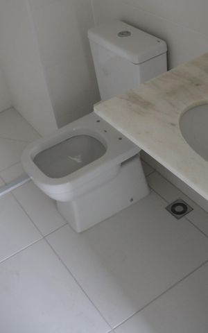 Apartamento à venda com 50m², 1 quarto e sem vagaBanheiro