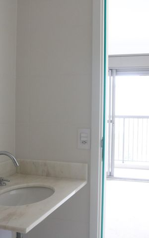Apartamento à venda com 50m², 1 quarto e sem vagaBanheiro