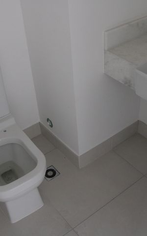 Apartamento à venda com 50m², 1 quarto e sem vagaLavabo