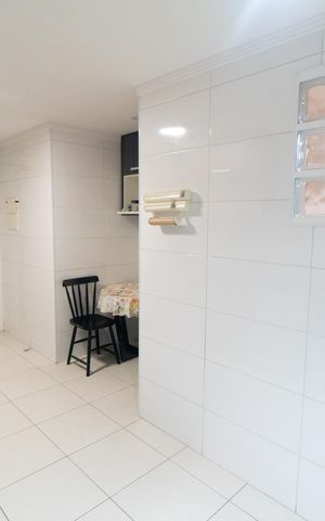 Apartamento à venda com 105m², 3 quartos e 2 vagas Apartamento à venda com 105m², 3 quartos e 2 vagasCozinha