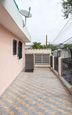 Casa à venda com 192m², 2 quartos e 1 vagaQuintal