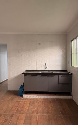 Casa para alugar com 80m², 2 quartos e 1 vaga Casa para alugar com 80m², 2 quartos e 1 vagaCozinha