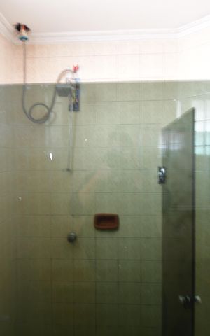 Apartamento para alugar com 90m², 2 quartos e 2 vagasBanheiro social