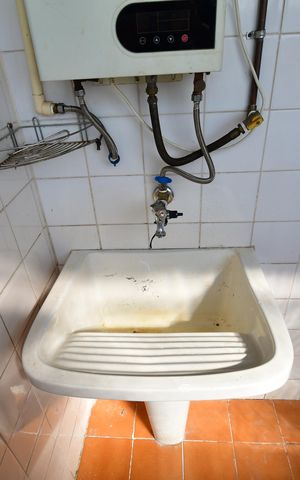 Apartamento para alugar com 90m², 2 quartos e 2 vagasÁrea de Serviço