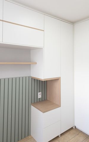 Apartamento à venda com 42m², 2 quartos e sem vaga Apartamento à venda com 42m², 2 quartos e sem vagaQuarto 1