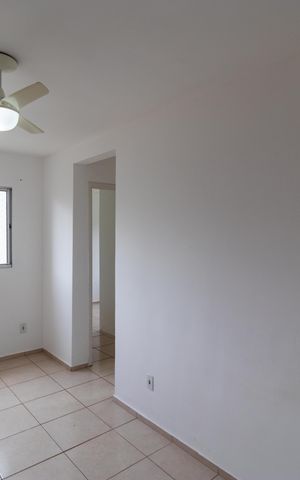 Apartamento para alugar com 46m², 2 quartos e 1 vagaSalas