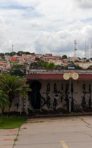 Apartamento para alugar com 46m², 2 quartos e 1 vagaÁrea comum - Bicicletário