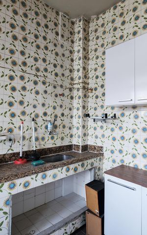 Apartamento à venda com 57m², 1 quarto e 1 vaga Apartamento à venda com 57m², 1 quarto e 1 vagaCozinha