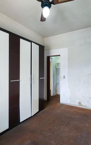 Apartamento à venda com 57m², 1 quarto e 1 vaga Apartamento à venda com 57m², 1 quarto e 1 vagaQuarto