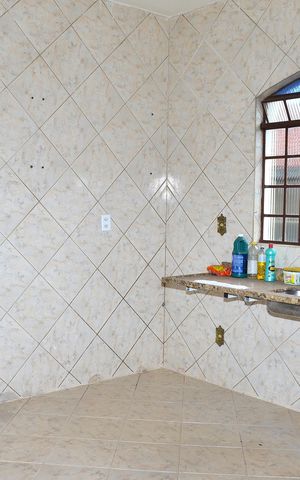 Casa para alugar com 178m², 3 quartos e 3 vagasCozinha