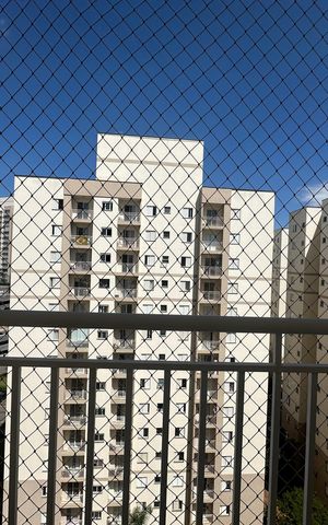 Apartamento para alugar com 58m², 2 quartos e 1 vaga Apartamento para alugar com 58m², 2 quartos e 1 vagaVaranda da Sala
