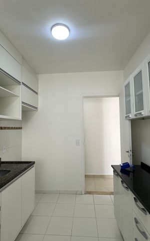 Apartamento para alugar com 58m², 2 quartos e 1 vaga Apartamento para alugar com 58m², 2 quartos e 1 vagaCozinha