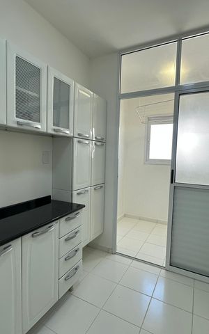 Apartamento para alugar com 58m², 2 quartos e 1 vaga Apartamento para alugar com 58m², 2 quartos e 1 vagaCozinha