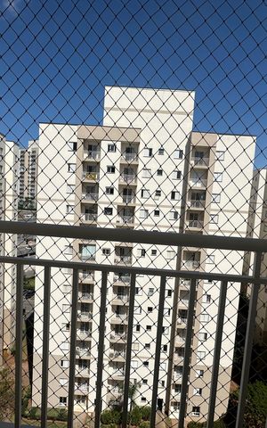 Apartamento para alugar com 58m², 2 quartos e 1 vaga Apartamento para alugar com 58m², 2 quartos e 1 vagaVaranda da Sala