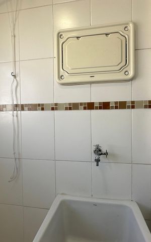 Apartamento para alugar com 58m², 2 quartos e 1 vaga Apartamento para alugar com 58m², 2 quartos e 1 vagaÁrea de Serviço